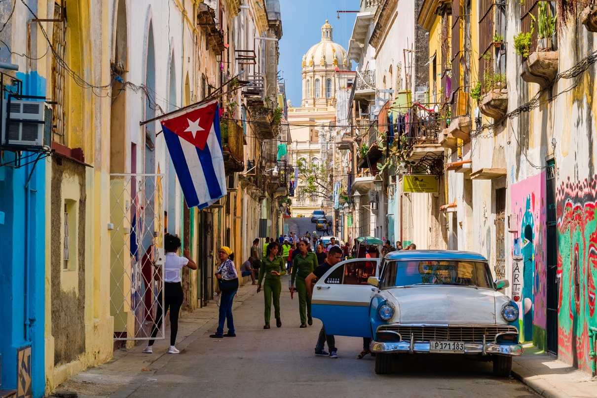 cuba