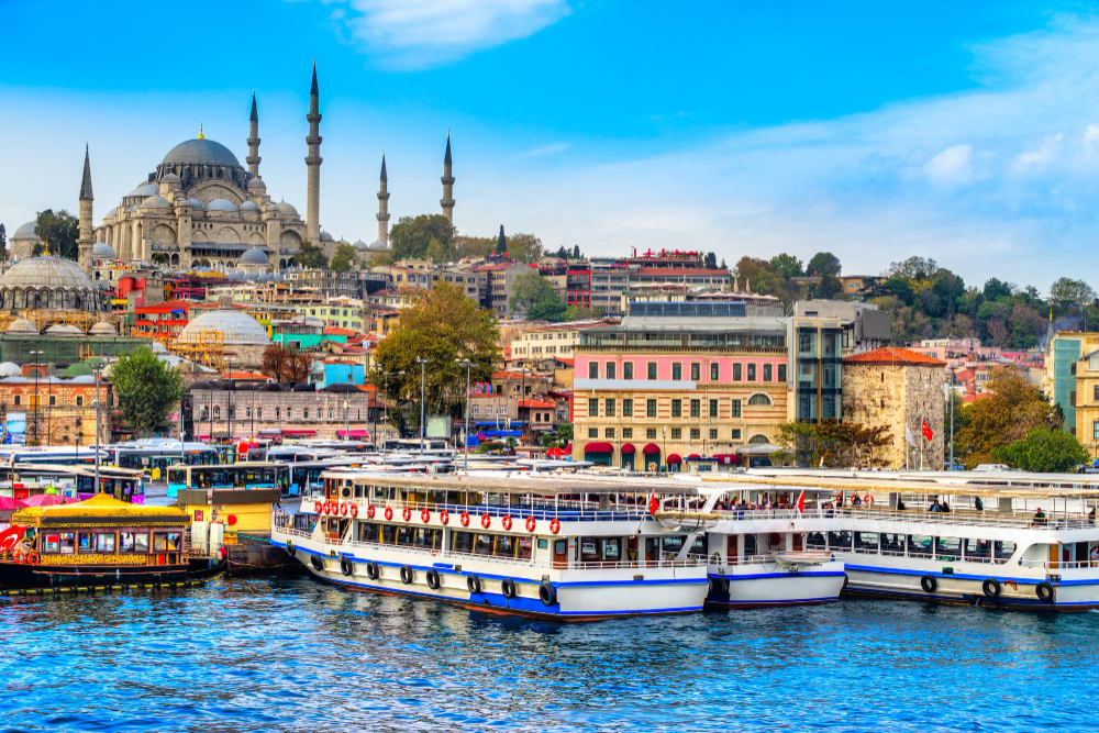 istambul